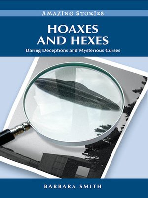 cover image of Hoaxes and Hexes